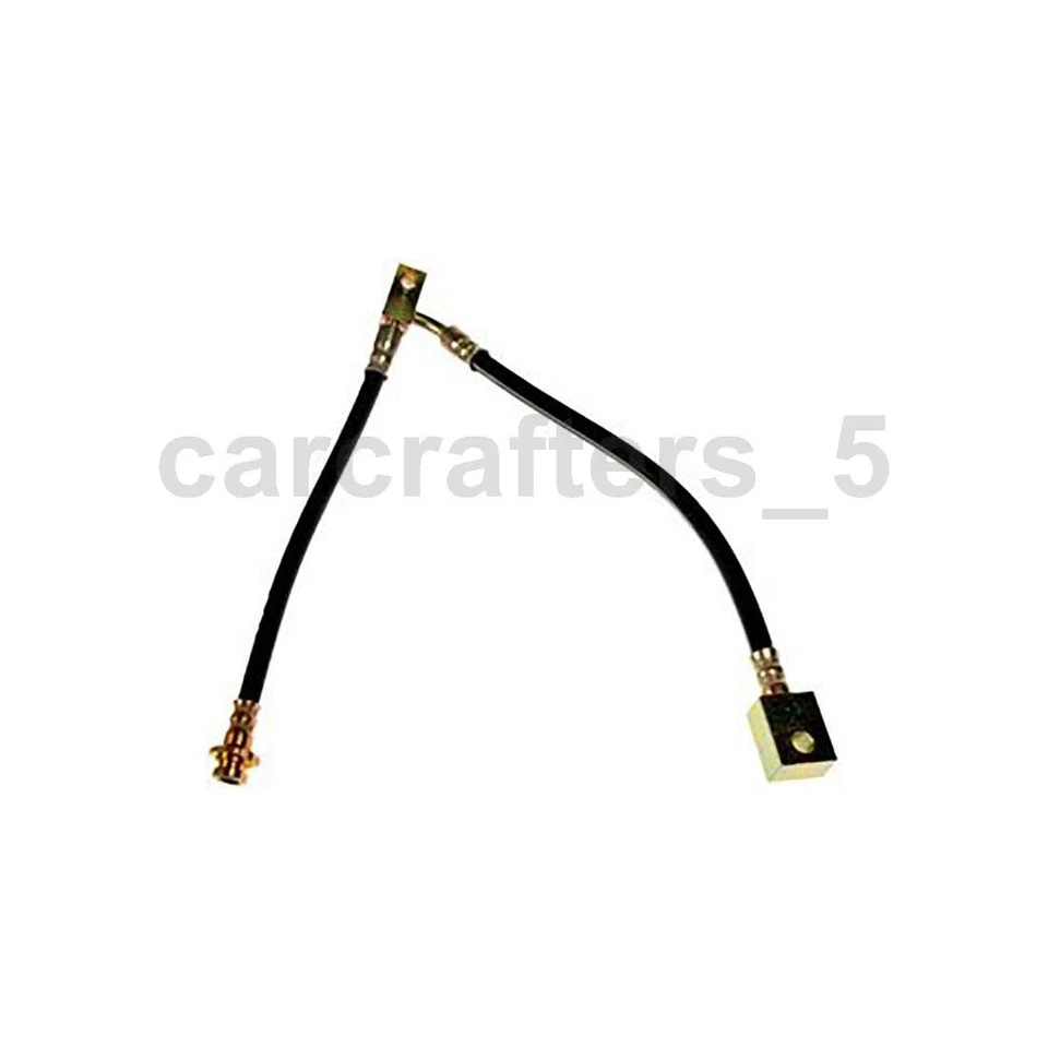 2 mangueras hidráulicas de freno delantero para Infiniti M37 2012 3,7 L Foto 4 de 4