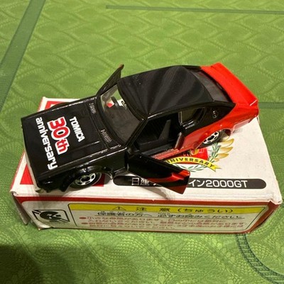 Tomica 30th anniversary commemorative limited edition “No.8 Nissan