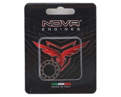 Nova Engines T9H C4 (.12) Rear Ball Bearing (12x21x5mm) [NVE1302003]