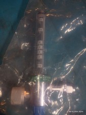 Western Medical Flow Meter 1/2  15 Maximum Flow Rate Industrial