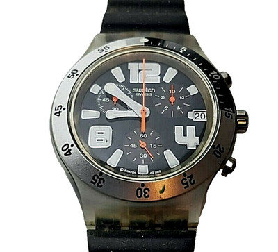 SWATCH IRONY DIAPHANE CHRONO