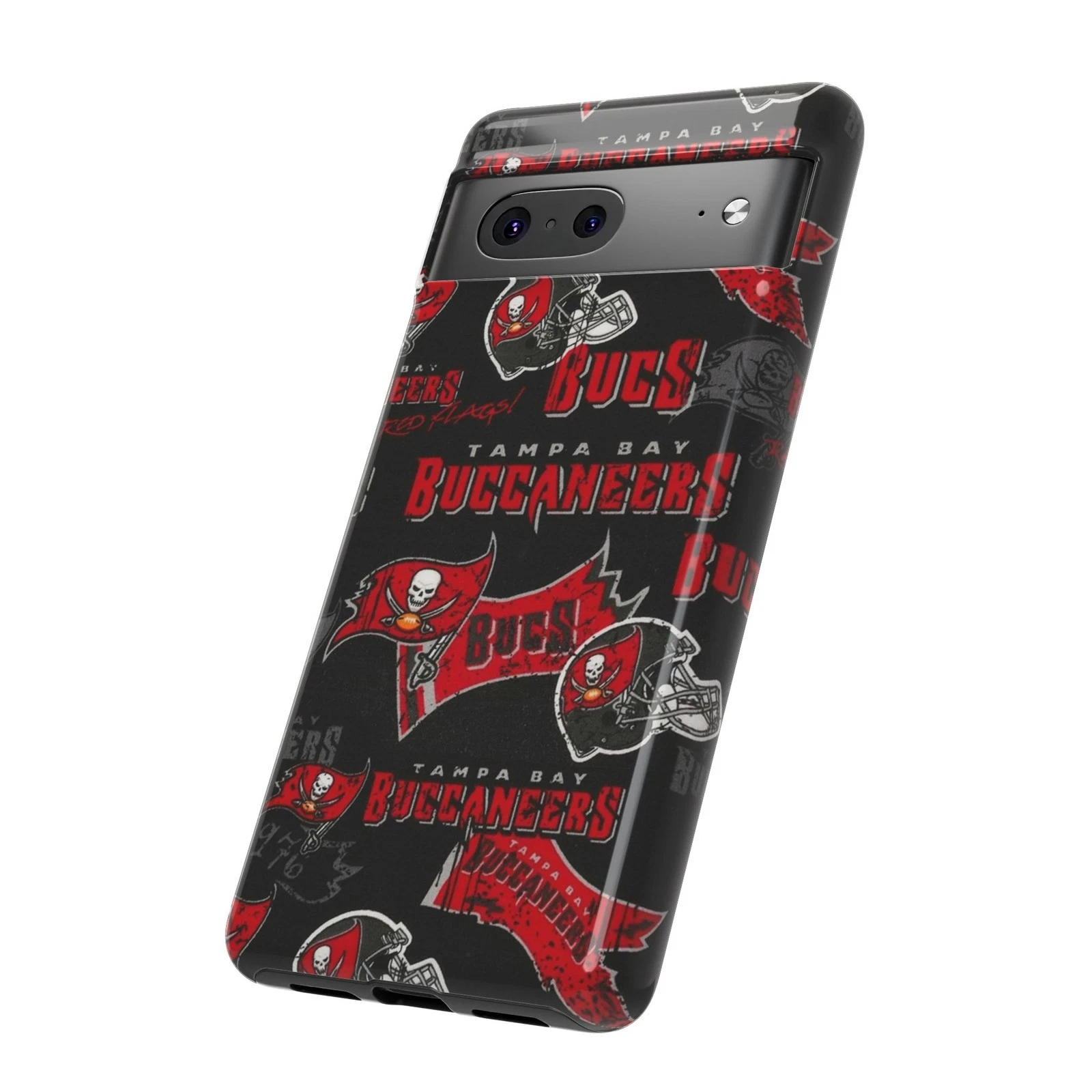 Tampa Bay Buccaneers Phone Case for iPhone