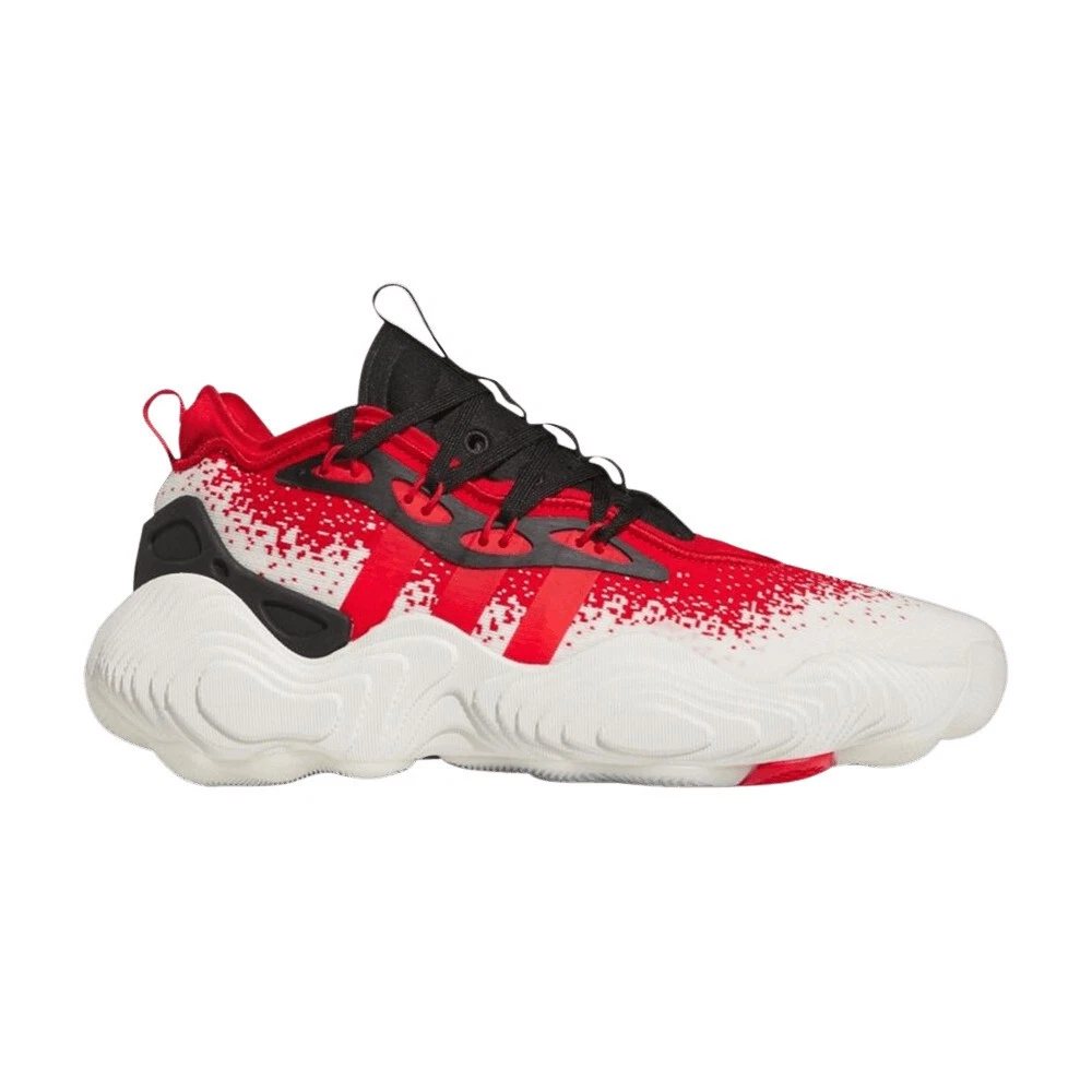 Adidas Trae Young 3 Vivid Red for sale | eBay