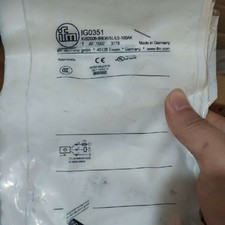 1PC New For IFM Proximity switch sensor IG0351 Free Shipping