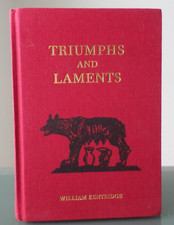 Triumphs and Laments - William Kentridge