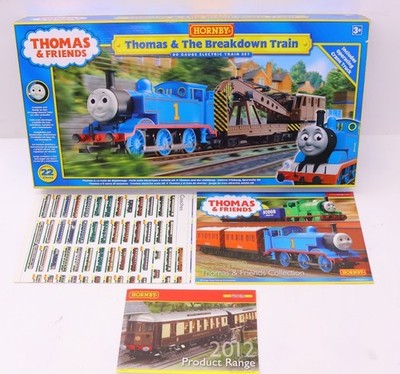 HORNBY THOMAS & DER PANNENZUG - UNBENUTZT #R9699