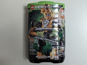 LEGO HERO Factory 2143 Rocka 3.0 2143, Complete Set