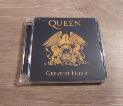 Queen - Greatest Hits II - Remastered 2011 - Made in Germany