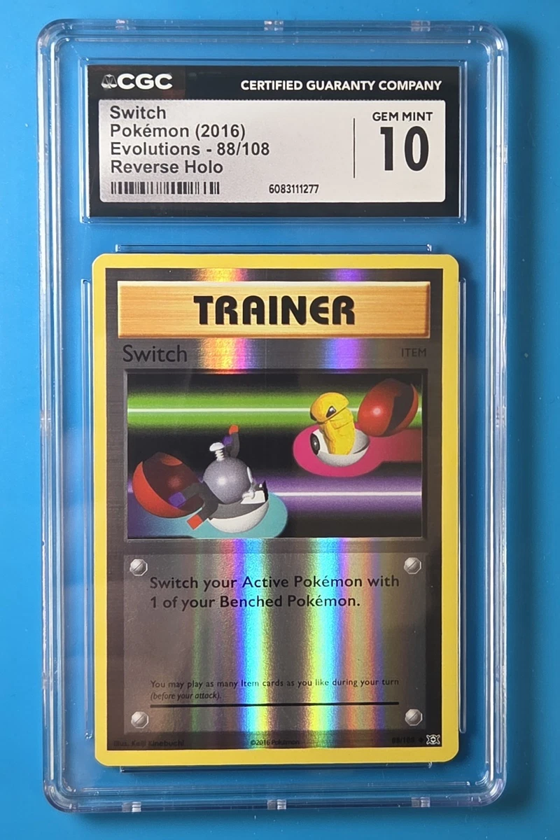 Trainer-Item Pokmon TCG Grade 10 Individual Collectible Card Game Cards for sale | eBay Trainer-Item Pokmon TCG Grade 10 Individual Collectible Card Game Cards for sale | eBay