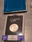 1884-CC NGC MS63 Morgan Silver Dollar $1 - GSA Hoard - Carson City Mint