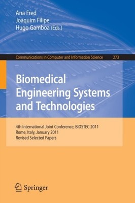 Fred - Biomedical Engineering Systems and Technologies   4th Internati - X555z