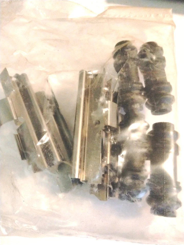 Kit de herrajes de freno Carlson H5821 Foto 4 de 4