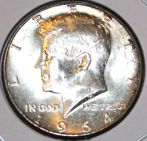 1964 Kennedy Half Dollar - Uncirculated