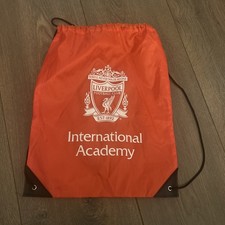 Liverpool FC Trikot/Stiefeltasche Kordelzug