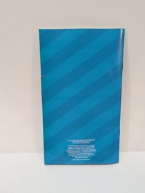 Cliffhanger (Sega CD, 1993) Game, case, manual, tested.