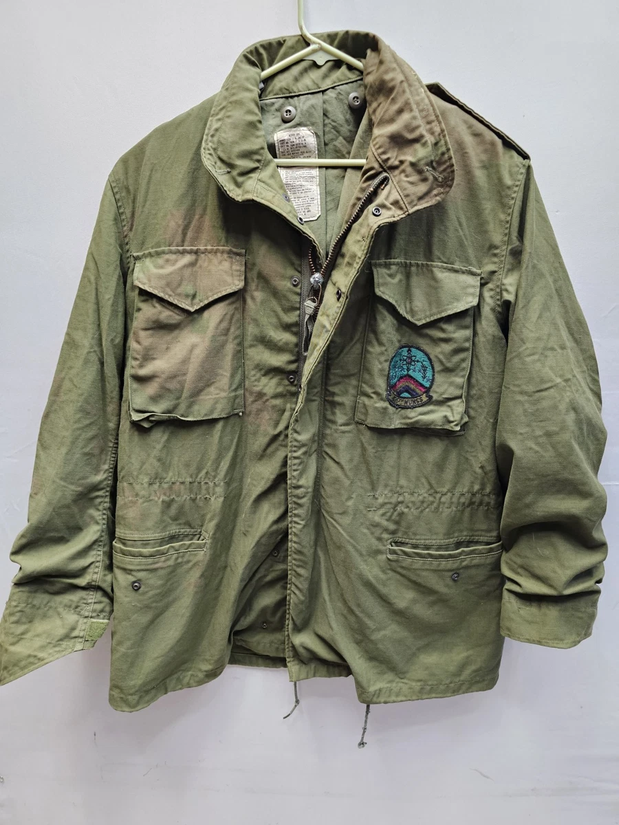 m65 field jacket medium short products for sale | eBay