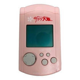 Sakura Wars First Limited Edition Dreamcast Software