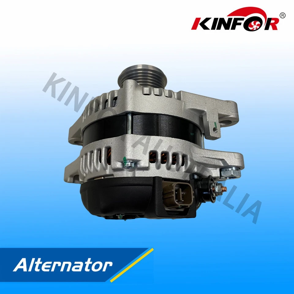 Генератор переменного тока 100 А 4-контактный для TOYOTA Aurion 3,5 л V6 2GRFE GSV40 GSV50 Lexus RX350 GSU - Изображение 3 из 3