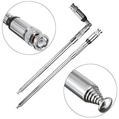 for Aviation BNC Interphone Antenna Stainless steel BNC New Arrival 2018 Fashion - Zdjęcie 7 z 9