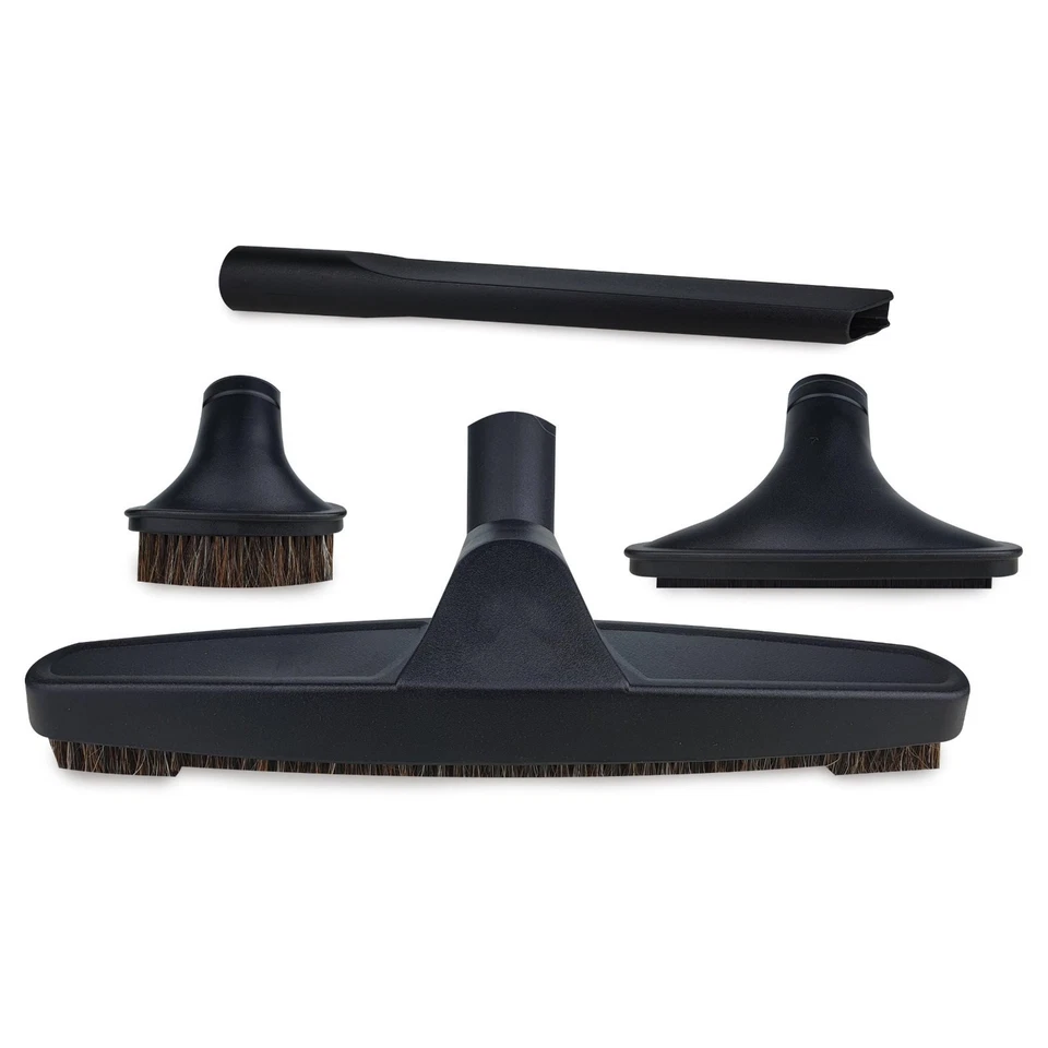 SILVER SAUGSCHLAUCHSET Ein/Aus Griff + Stecker 360° drehend ZENTRALSTAUBSAUGER - Bild 4 von 4