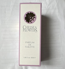 Milton-Lloyd Chelsea Flowers Parfum de Toilette Spray 55ml Floral Green