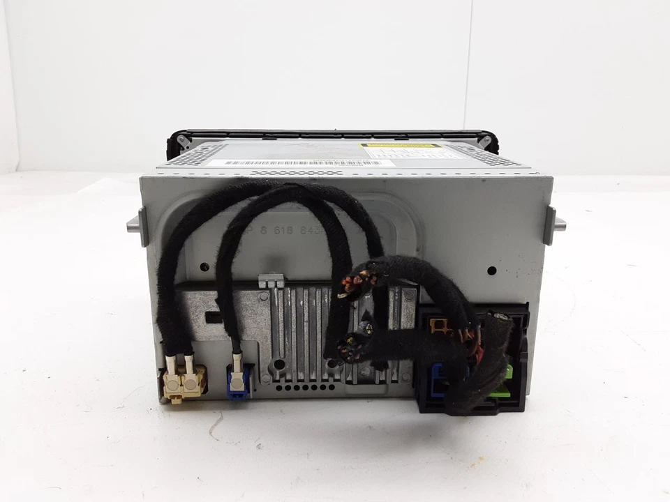 AUDI A3 8P MOD. 2003-2008 Radio Autoradio 8P0035192D - Bild 2 von 4