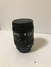 NIKON AF NIKKOR 28-85mm f3.5-4.5