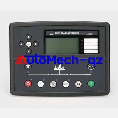 1PC DSE7420 Deep Sea MKII Auto Mains (Utility) Failure Control Module New