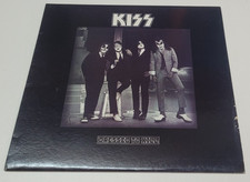 KISS ‎– Dressed To Kill -6399 059 Polygram Casablanca