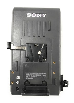 Sony AC-DN10 AC Adaptor V-Mount Lithium Ion Battery Charger for PMW F5 F55