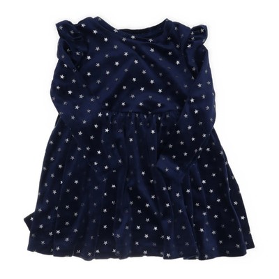 Sparkle Twinkle & Shine, Kleid, Größe: 92, Blau/Mehrfarbig #P8D