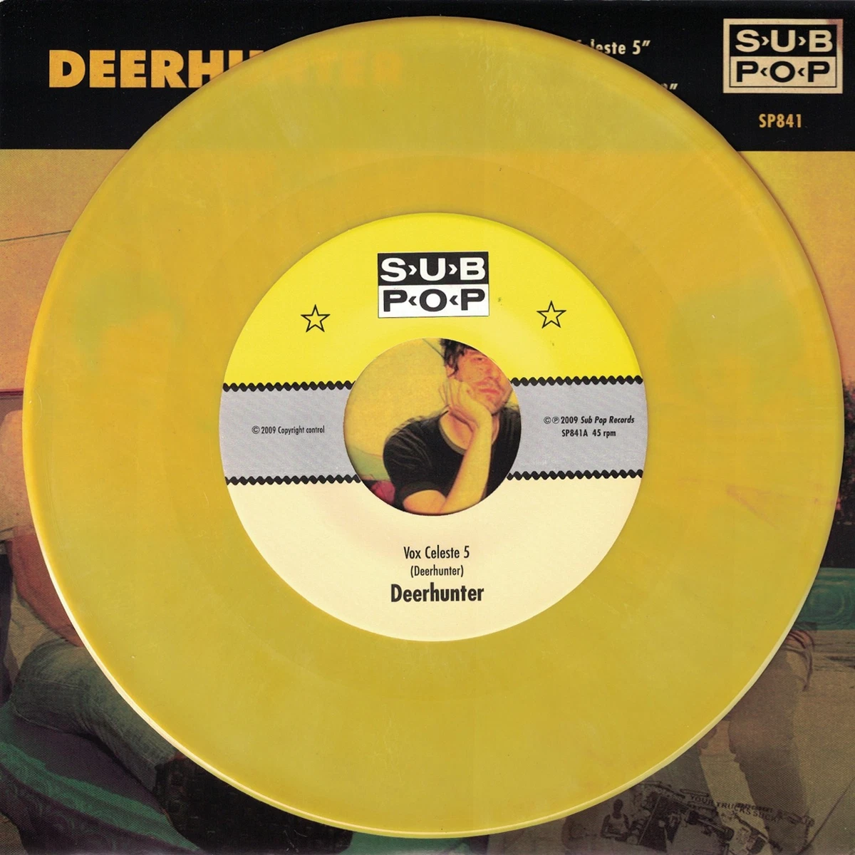 Sub Pop Single Vinyl Records for sale | eBay