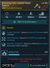 Borderlands 4 • MODDED Ordnance • Rapid Swarm 213 MIRV • 0 Cooldown • PS PC XBOX