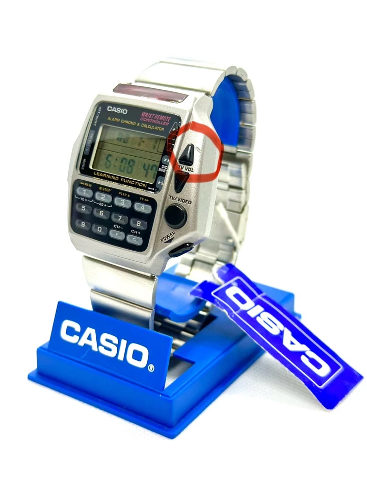 Casio CMD-40 NOS with small scratches - Imagen 2 de 4