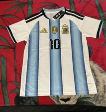 *Large* messi argentina jersey