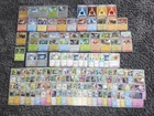 Carte POKEMON - Lot n°5 de 150 cartes EV10.5 - Foudre Noire - FR