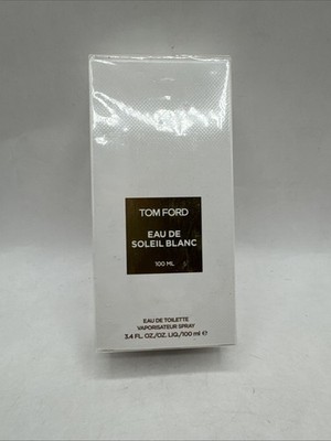 Tom Ford Eau De Soleil Blanc by Tom Ford Eau De Toilette Spray 3.4 oz (Women)