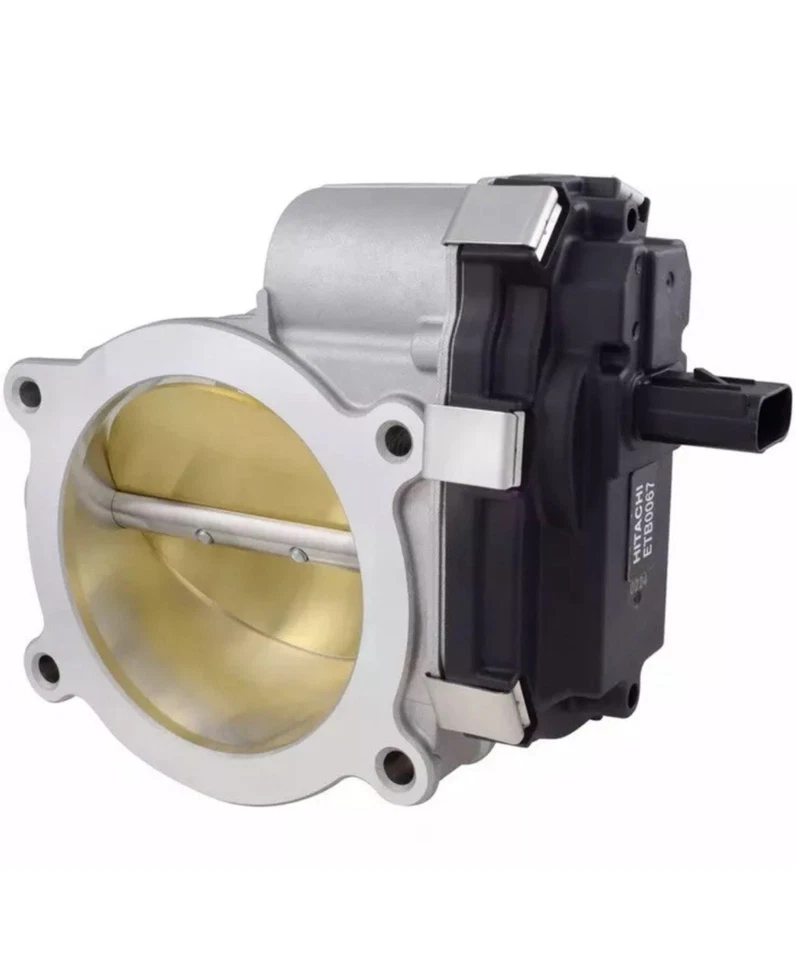 Conjunto de carrocería del acelerador para Cadillac 2015-2019 2014-2019 Chevrolet 2014-2019 GMC Foto 2 de 4