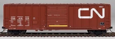 InterMountain HO 47503 Canadian National 5277 Cu. Ft. Boxcar