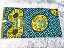 High Quality African Wax Print 6 YARDS Fast Shipping