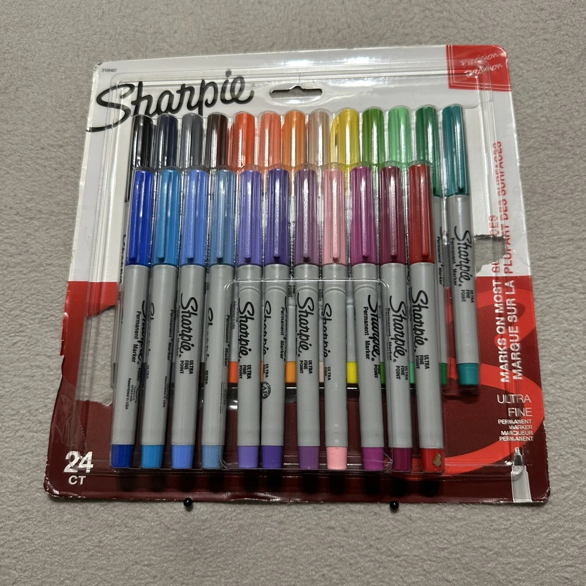 Sharpie Ultra-Fine Point Markers and Sets