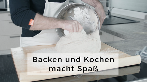 Teiger 2 x Spültuch Teigreinigungstuch Teigreiniger Teigentferner Netztuch - Video 1 von 1