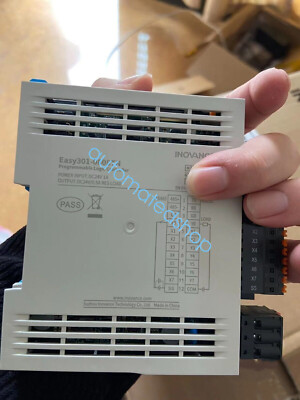 Inovance PLC module Easy301-0808TN Fast shipping#DHL or FedEx