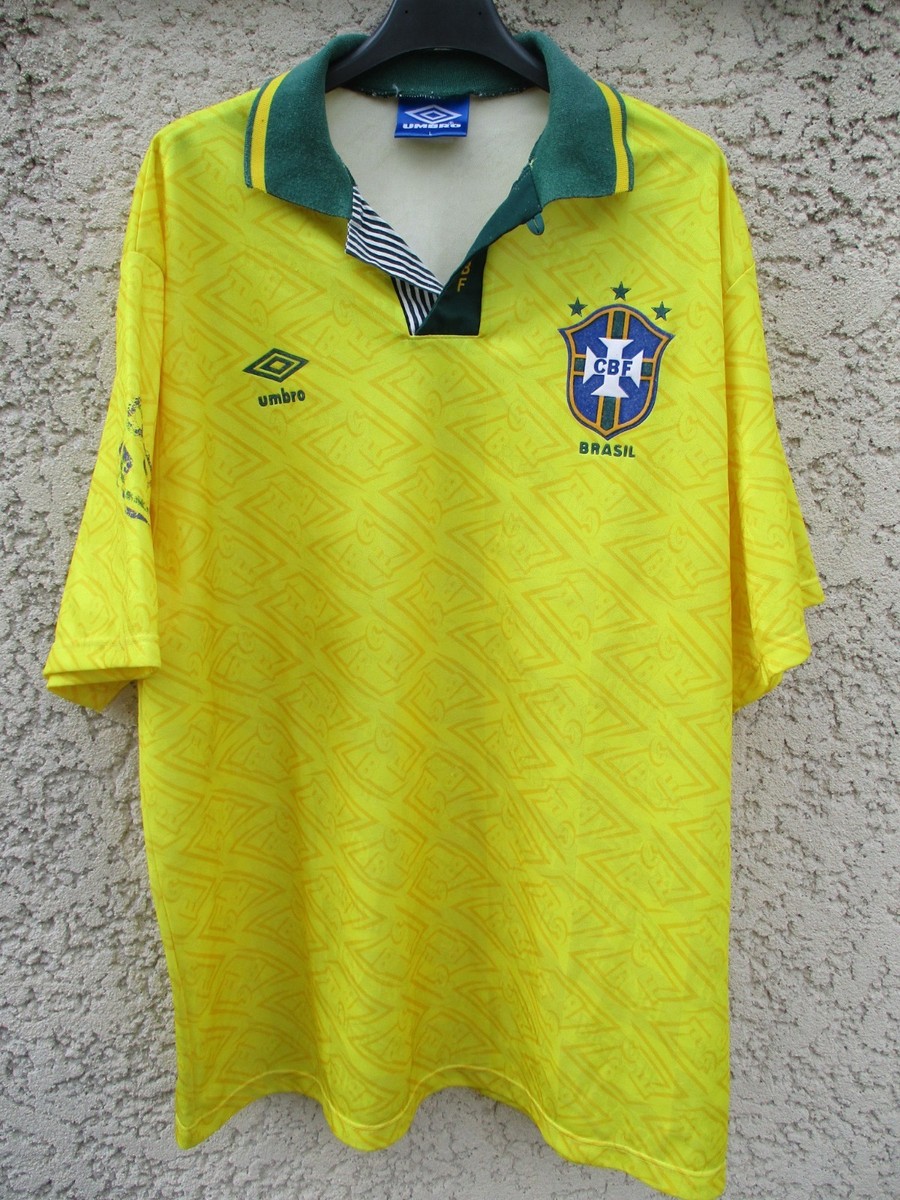 USA 1994 Coupe du Monde Umbro Football Vintage Années 90 Jeunesse