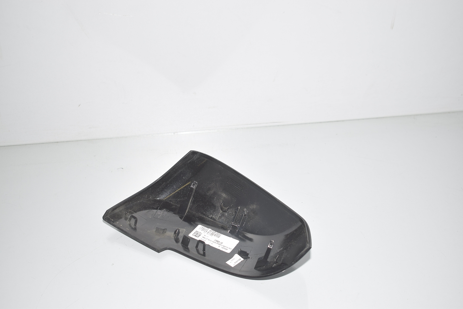 Original BMW X1 E84 Exterior Mirror Cap Right 7299808 Black  