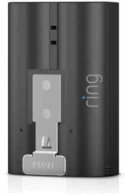Ring Quick Release Battery Pack Schnellspanner Akkupack