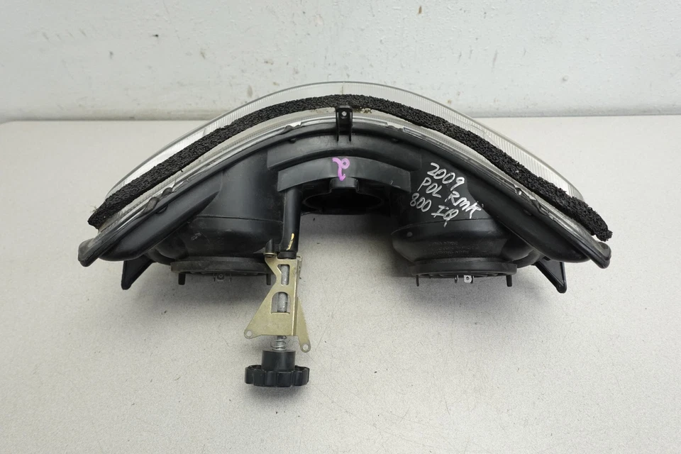 2005-2017 Polaris OEM Front Head Light Lamp Headlight Dragon RMK IQ Classic - Image 3 of 4