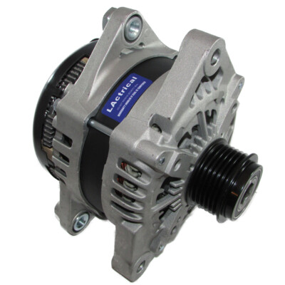 HIGH OUTPUT 350A ALTERNATOR FOR HYUNDAI EQUUS GENESIS 4.6L 5.0L KIA ...