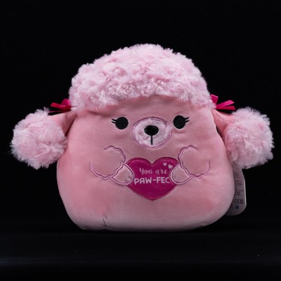 chloe the pink poodle squishmallow