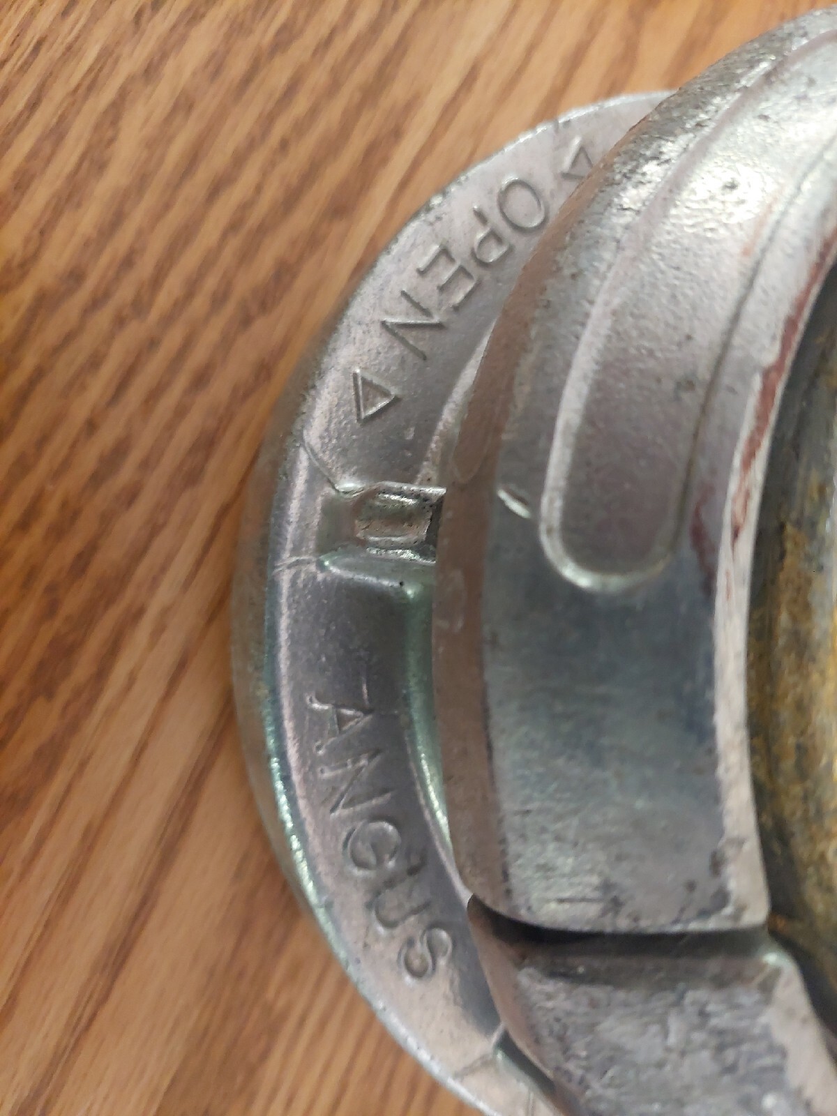 Angus Fire Hydrant Hose 5” Storz Locking Coupling - image 6